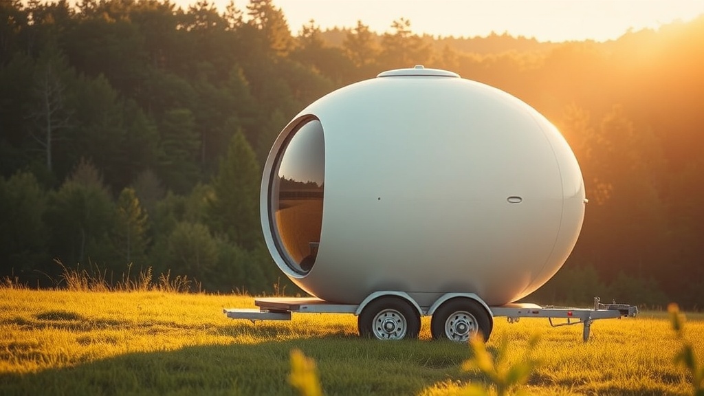 EcoCapsule Kaufberatung: Vor- und Nachteile