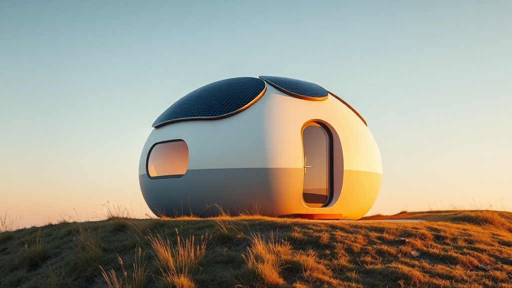 EcoCapsule Wartung: Pflegetipps für Langlebigkeit