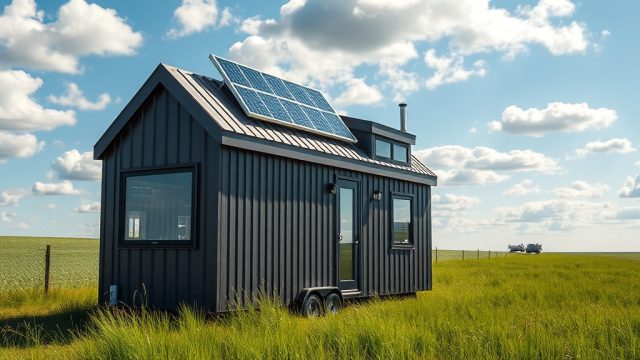 Liberty Solarmodule: Autarkie mit Sonnenenergie