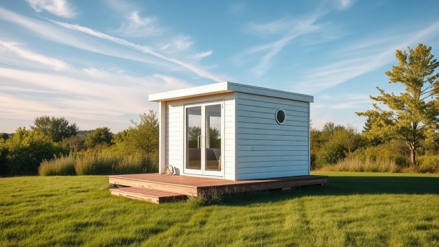 Pod Baugenehmigung: Was du beachten musst